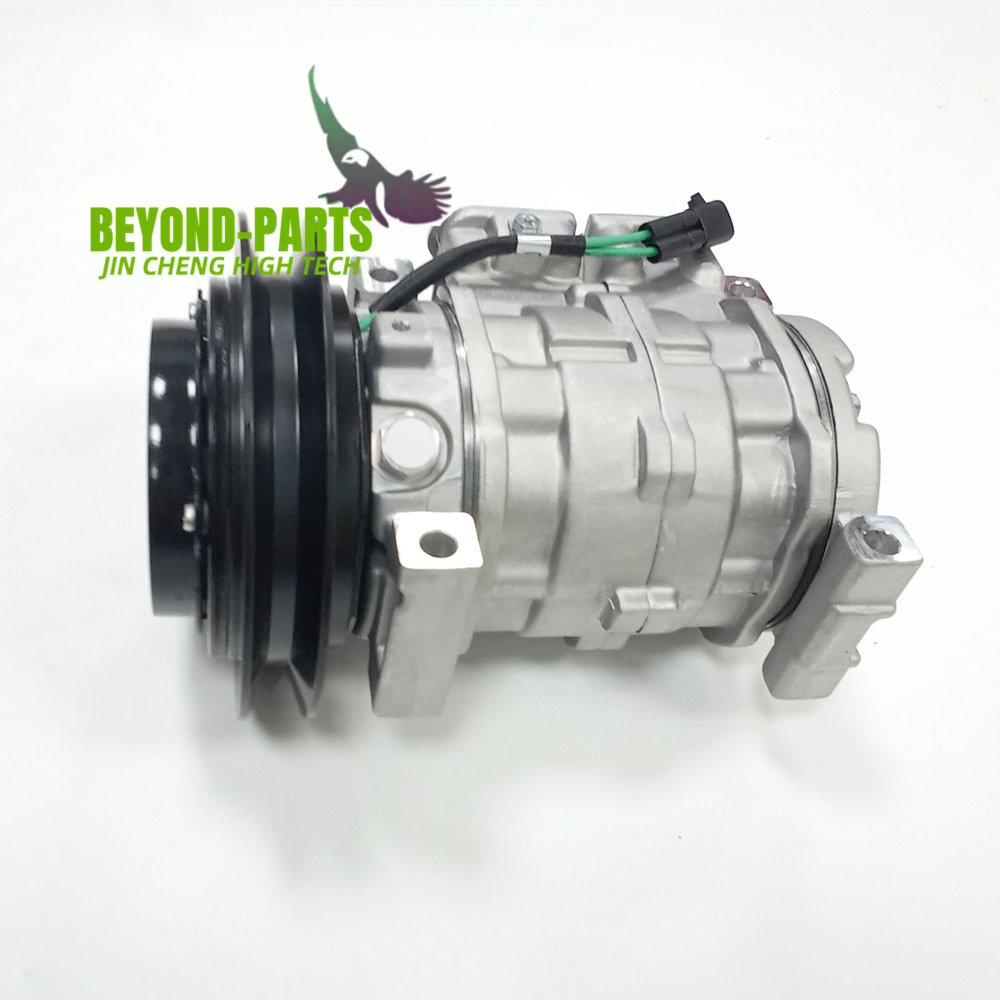 JD200掘削機部品エアコンコンプレッサー447280-1730| Alibaba.com