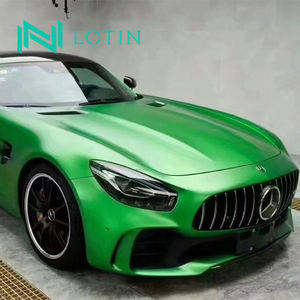 Vinilo Cromado Arcoíris que Cambia de Color para Automóvil, Adhesivo Removible para Carrocería Completa - Product Image 6