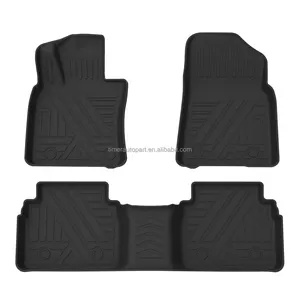 2023 Custom All Weather Waterproof Carpet For Car Floor Mats Truck Keep Clean Liner Tpe Replacement Tray For Toyota Tacoma Chr