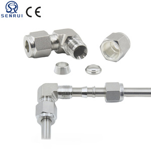 Raccords de Pression Hydrauliques en Acier Inoxydable 316 BSPT 3/4 Mâle pour Machines de Construction, Pétrole et Gaz, Connecteur de <span class=keywords><strong>Tuyau</strong></span> 2/8 - Product Image 1