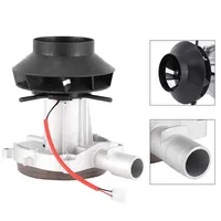 Kit de réparation du moteur de soufflerie du chauffage de stationnement 12V 24V pour remplacement du chauffage à air diesel 2KW 5KW