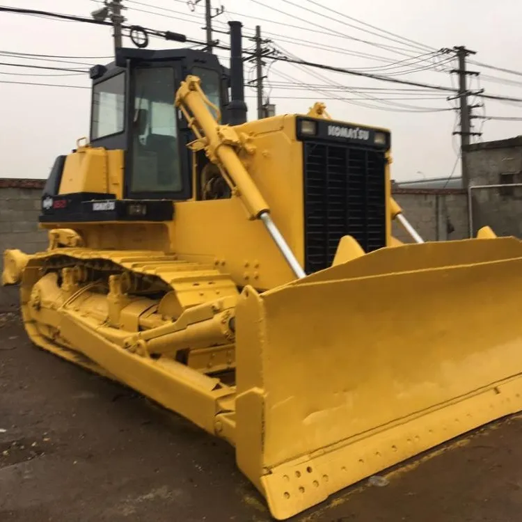 Trattore dozer komatsu GATTO crawler trattori agricoli bulldozer d85 prezzo per la vendita