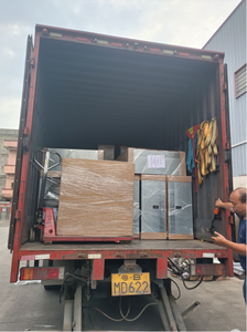 Ổ đĩa trực tiếp thông gió lớn Quạt làm mát cho gia cầm Sữa công nghiệp Quạt thông gió - Product Image 6