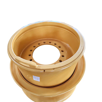 Fournisseur chinois de roues d'ingénierie, jante en acier 25-24.00/3.0 pour pneu OTR, pneu 30.0-25