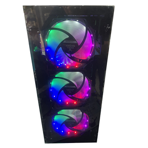 Placa base i7 gtx1050 4g <span class=keywords><strong>gpu</strong></span> 16GB ddr4 520g M2 ssd 1t hdd ordenador de escritorio para juegos - Product Image 6