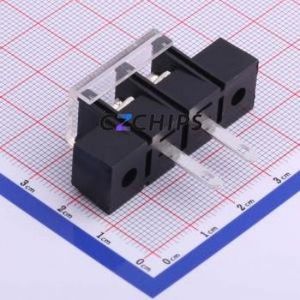 KF58HM-10.0-2P Barrier Terminal Block Through hole Component (THT),P=10mm Connector With Cover Plate 10mm 1x2P Straight Pin - Product Image 2