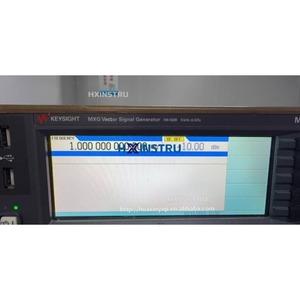 Keysight Agilent N5182B MXG X-Series เครื่องกำเนิดสัญญาณเวกเตอร์ RF 9กิโลเฮิรตซ์ถึง6 GHz ใช้รับประกัน1เดือน H - Product Image 1