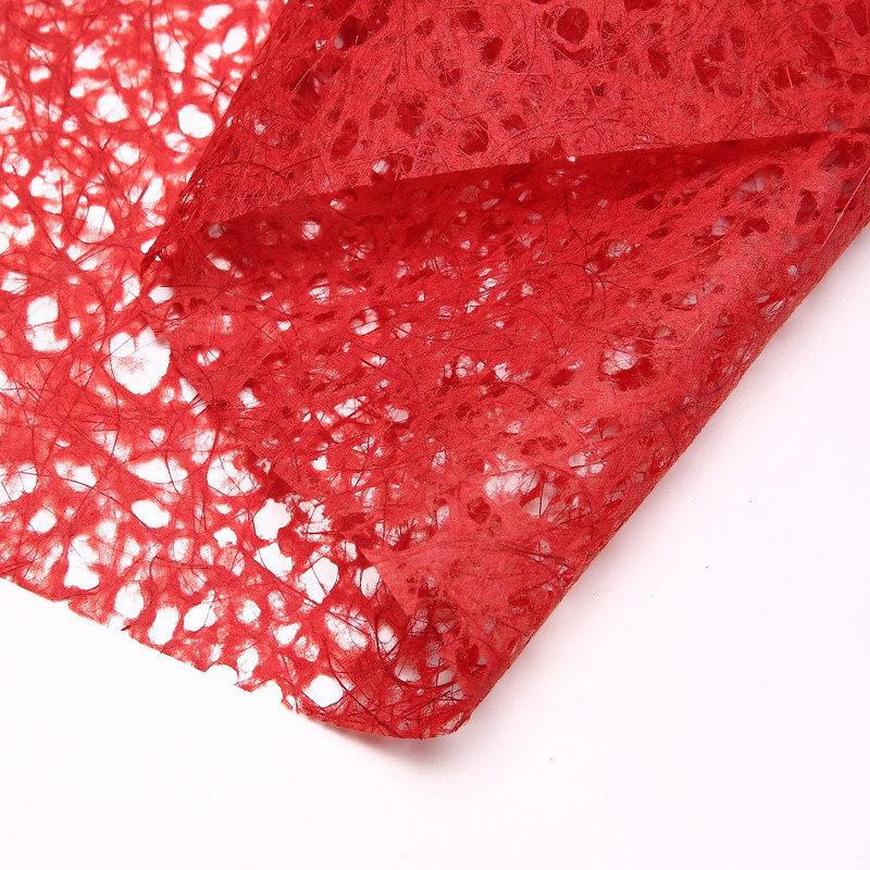 Rouge-50x70cm, 5 feuilles/paquet