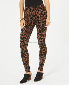 2020 nouvelle mode taille haute élastique jambières d'exercices pour les femmes mince Fitness Gym Sport course imprimé motif Yoga Leggings - Product Image 3