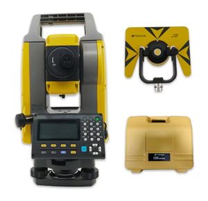 <span class=keywords><strong>Topcon</strong></span> GM52 토탈 스테이션 2초 고정밀 500미터 무타겟 건설 엔지니어링 측량기 - Product Image 1