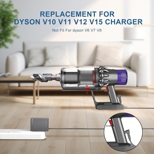 <span class=keywords><strong>Chargeur</strong></span> d'aspirateur sans fil 30,45 V compatible avec <span class=keywords><strong>Dyson</strong></span> <span class=keywords><strong>V10</strong></span> V11 V15 V12 Cyclone Animal Motorhead Absolute Trigge Power Cord - Product Image 5