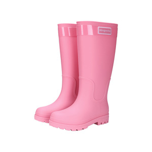 Nouvelles bottes <span class=keywords><strong>de</strong></span> pluie longues et tendance <span class=keywords><strong>pour</strong></span> femmes, imperméables, antidérapantes, idéales <span class=keywords><strong>pour</strong></span> la randonnée en <span class=keywords><strong>eau</strong></span>, la <span class=keywords><strong>mer</strong></span> et la forêt tropicale, <span class=keywords><strong>chaussures</strong></span> en PVC - Product Image 5