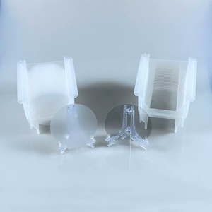 声学级铌酸锂压电晶片 单双面抛光晶片 3英寸 4英寸 科研用 LW-01型号 苏州江蘇 - Product Image 2