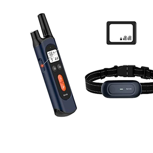 IPetDog Multifunktion ale Rinde und Fernbedienung Wasserdichte wiederauf ladbare elektrische Stoßdämpfer für das Hunde training - Product Image 2