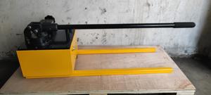 ENERPAC Qualidade Similar Manual Bomba Hidráulica Set VP-462 Para Ferramentas Hidráulicas Incluindo Mangueiras Hidráulicas E Medidor De Pressão - Product Image 6