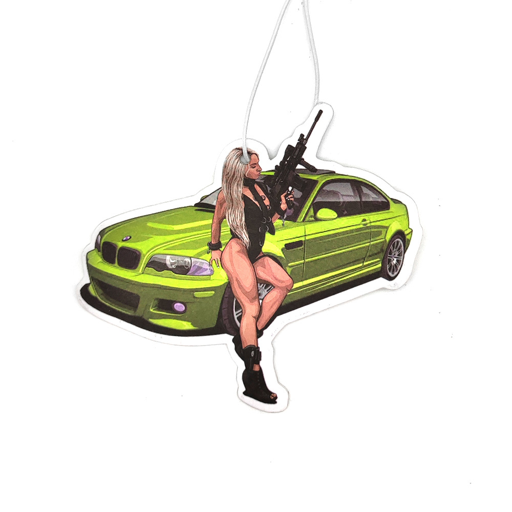 Modèle de voiture de beauté b
