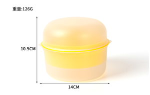 YIGO 2-en-1 Outils pour fruits et légumes <span class=keywords><strong>Presse</strong></span>-agrumes et <span class=keywords><strong>presse</strong></span>-citron <span class=keywords><strong>Presse</strong></span>-agrumes manuels pour fruits à l'orange et au citron - Product Image 6