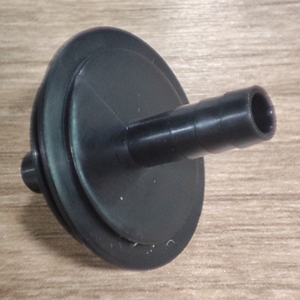 محول خرطوم ABS مخصص مستقيم موصل صب حقن البلاستيك أجزاء القالب قطع الشركة المصنعة - Product Image 3