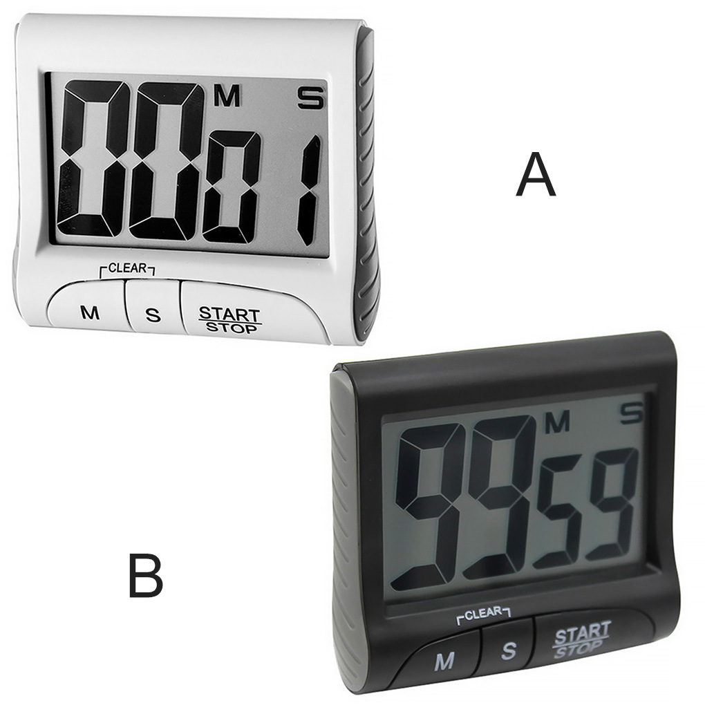 Minimalism Kitchen Timer