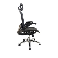 Bureau de jeu moderne et confortable, entièrement en maille, bureau ergonomique