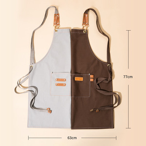 Thiết Kế Cổ Điển Bán Buôn Vườn Giá Rẻ Tạp Dề - Product Image 3