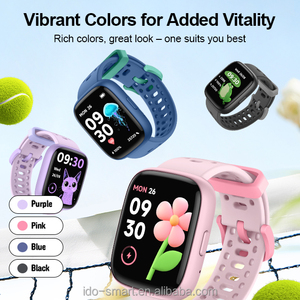 Nuovo Smartwatch 2026 <span class=keywords><strong>per</strong></span> Bambini con Funzione 'Trova il Mio', Certificato MFi, Display TFT da 1,83\", Impermeabile IP68, Chiamate BT, <span class=keywords><strong>Fitness</strong></span> Tracker <span class=keywords><strong>per</strong></span> iOS e Android, Vendita all'Ingrosso - Product Image 6