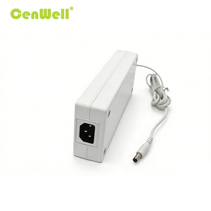 Adaptateur secteur DC SAA/UL/C-Tick/KC/CE avec prises IT/JP/<span class=keywords><strong>EU</strong></span>/UK/US/AU, matériau ABS, connexion de bureau pour éclairage LED - Product Image 2