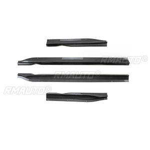 4 pièces de protection de pare-chocs latéral et de jupes latérales pour BMW G80 G81 Maxton M3 G82 G83 Maxton M4 2020-2023 - Product Image 3