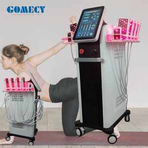 Appareil professionnel de liposuccion laser 6D à 6 longueurs d'onde (635-980 nm) pour amincissement corporel et réduction du double <span class=keywords><strong>menton</strong></span> – Équipement de beauté - Product Image 3