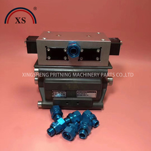 กระบอกพิมพ์เฟล็กโซ Rexroth รุ่น 323 799 902 0 สำหรับเครื่องพิมพ์ไฮเดลเบิร์ก อะไหล่เครื่องพิมพ์ออฟเซ็ต - Product Image 4