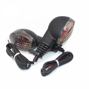 Luz Indicadora de Giro Sanhang para Moto Yamaha <span class=keywords><strong>XT</strong></span> 660 660X <span class=keywords><strong>660R</strong></span> 2004-2014 MT-03 2006-2012 Accesorios para Motocicleta Delantero/Trasero - Product Image 4