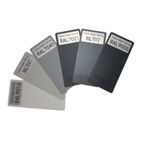 Peinture en poudre texturée gris sable pour bateaux et meubles, vente en gros directe usine, excellent rapport qualité-prix