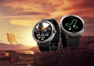 Reloj Inteligente al por Mayor con Marca Personalizada, Reloj Inteligente GPS 5ATM para <span class=keywords><strong>Mujer</strong></span>, Rastreador de Actividad Física, Reloj Deportivo para Parejas, <span class=keywords><strong>Dorado</strong></span>, Negro, Plateado - Product Image 6