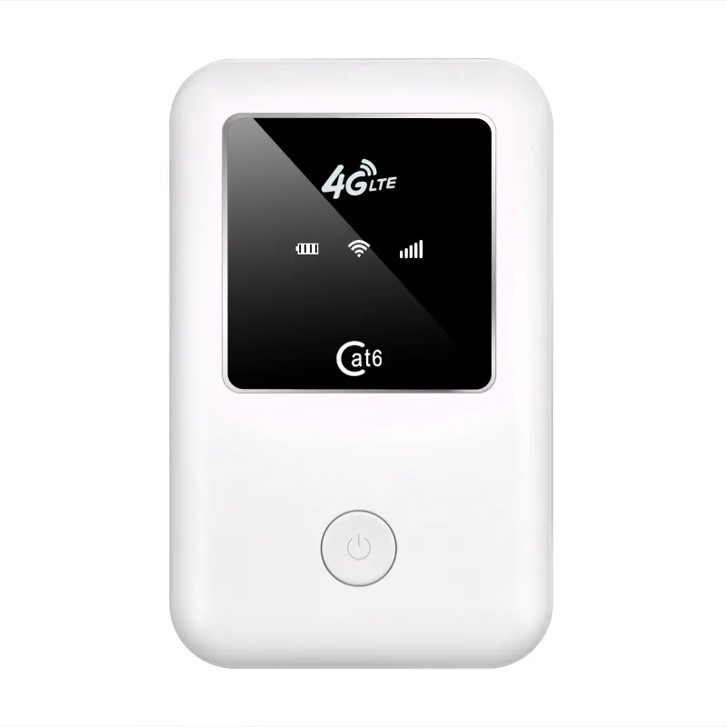 Pocket 4g wifi hotspot with sim card slot 4glte designed by four mobile nepali manage to ncell