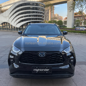 ToyotaHighlander 2.5 <span class=keywords><strong>L</strong></span> Hybrid New Car 4WD <span class=keywords><strong>Elite</strong></span> 5 porte 7 posti SUV Made in China Read to Ship - Product Image 4
