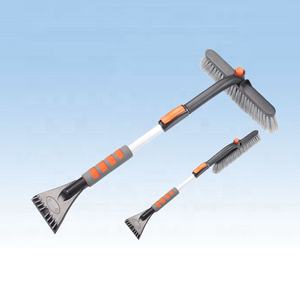 Grattoir à glace et brosse à <span class=keywords><strong>neige</strong></span> 2 en 1 de haute qualité pour voiture - Product Image 2