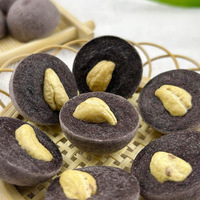 Het Onlangs Gelanceerde Best Verkochte Snackassortiment Voor Bevroren Gedroogd Fruit Omvat Cashew Braziliaanse Notenwalnoot Amandelzakken En Fd Gedroogde Noten