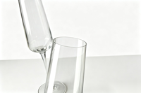 Flûtes à champagne 2026 JH – Verres à pied long personnalisables pour fêtes et mariages