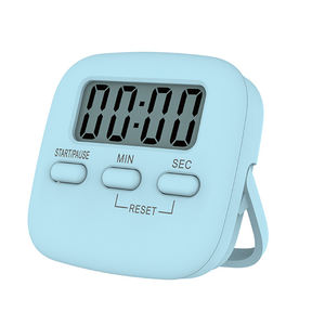 <span class=keywords><strong>Chronomètre</strong></span> numérique professionnelle de grande taille, pour le <span class=keywords><strong>Sport</strong></span>, avec fonction étanche - Product Image 1