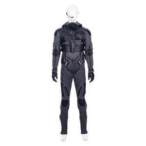 Costume de cosplay personnalisé Dune Paul Atreides Stillsuit pour Halloween, films et séries TV, pour adultes, pour événements et spectacles - Product Image 5