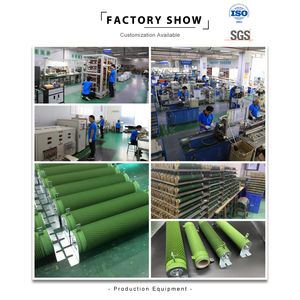 RX21 Résistance bobinée 6W 10W 20W 1R 2R 3R 4.7K 5R 6.8K 10R 12R 15R 47R 51R 68R 100R 200R 20K 33K Ohm Résistance bobinée - Product Image 5