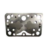 Ensemble de plaques de soupapes de compresseur d'air Bock pour FK 40 555/560/650/655 N-TK