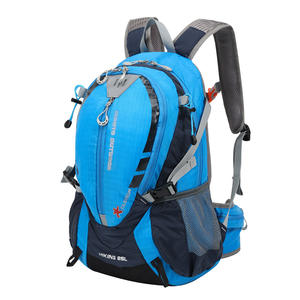 Sac à dos d'hydratation pour le cyclisme 25L Sac à dos d'hydratation résistant à l'eau en polyester pour le vélo, la randonnée en plein air, le vélo, le cyclisme, sac à dos en nylon - Product Image 6