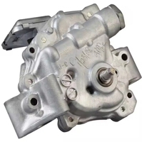 15100-0H010 151000H010 Bomba de aceite para Toyota RAV4 2.4L Camry Highlander Corolla Solara 2AZFE 2AZ Bomba de aceite de motor