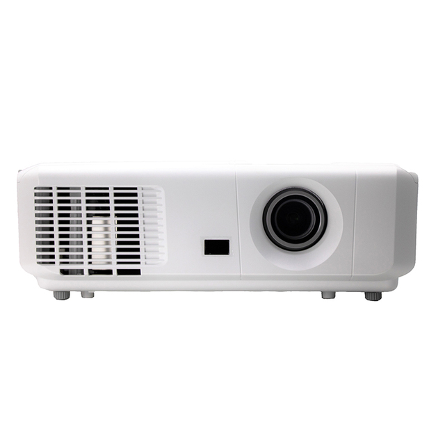 FLYIN 3600 ANSI Projector Short Throw DLP Lens Portable and for Home Theatre Educational Conference Room