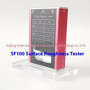 Équipement portatif de haute précision de mètre de rugosité TR100/<span class=keywords><strong>TR110</strong></span>/SF100 pour la mesure de <span class=keywords><strong>Surface</strong></span> d'arc planaire électronique à grande vitesse - Product Image 3
