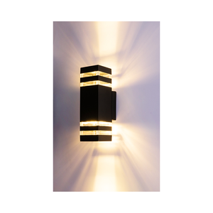 <span class=keywords><strong>Applique</strong></span> <span class=keywords><strong>murale</strong></span> à LED d'extérieur de style moderne en gros vers le bas <span class=keywords><strong>GU10</strong></span> E27 <span class=keywords><strong>applique</strong></span> <span class=keywords><strong>murale</strong></span> pour la maison chambre blanc chaud IP 65 220V - Product Image 4