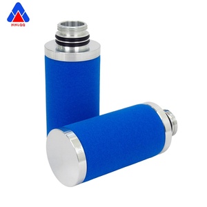 Elemento de Filtro Separador de Niebla de Aceite de Fibra de Vidrio de Precisión de 0.1 Micras, Nuevo MF05/25 para Sistemas de Compresores de Aire - Product Image 1