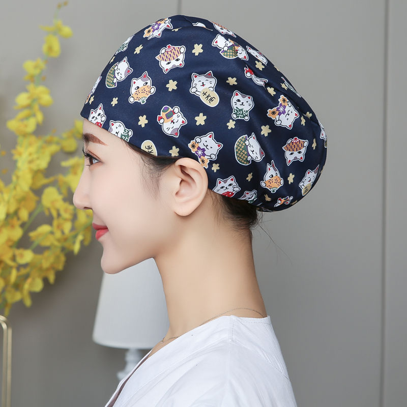 หัวเข็มขัดปรับได้แมวนำโชคขนาดใหญ่