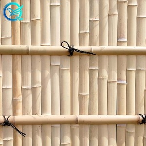 X-singer — clôture <span class=keywords><strong>de</strong></span> confidentialité en bambou, 30-35mm, rouleau, pour extérieur et cour - Product Image 1